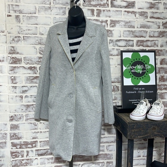 NWT Carolina Belle Montreal Long Duster Jacket Size S - Picture 6 of 9